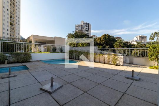 Área comum - Piscina de apartamento à venda com 2 quartos, 57m² em Santana, São Paulo