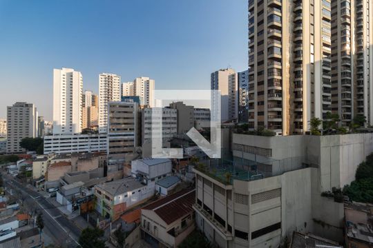 Vista da Varanda da Sala de apartamento à venda com 2 quartos, 57m² em Santana, São Paulo
