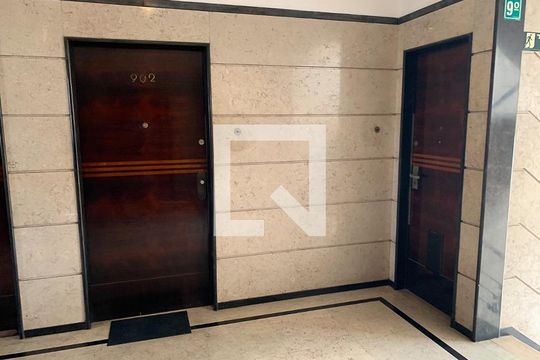 Área comum de apartamento à venda com 3 quartos, 109m² em Botafogo, Rio de Janeiro