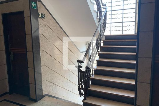 Área comum de apartamento à venda com 3 quartos, 109m² em Botafogo, Rio de Janeiro
