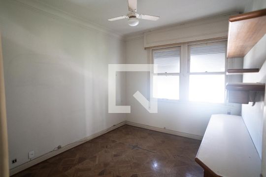 Quarto 1 de apartamento à venda com 3 quartos, 109m² em Botafogo, Rio de Janeiro
