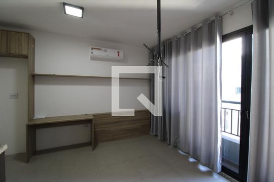 Studio de kitnet/studio para alugar com 1 quarto, 25m² em Santana, São Paulo