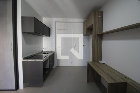Studio de kitnet/studio para alugar com 1 quarto, 25m² em Santana, São Paulo