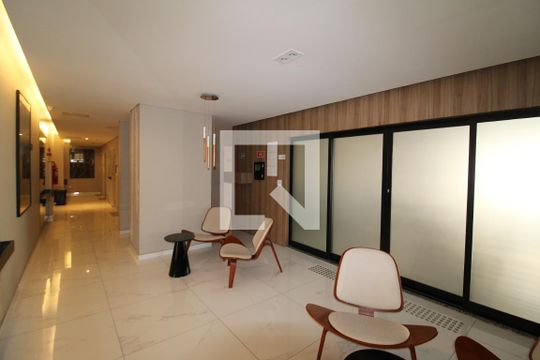 Área Comum de kitnet/studio para alugar com 1 quarto, 25m² em Santana, São Paulo