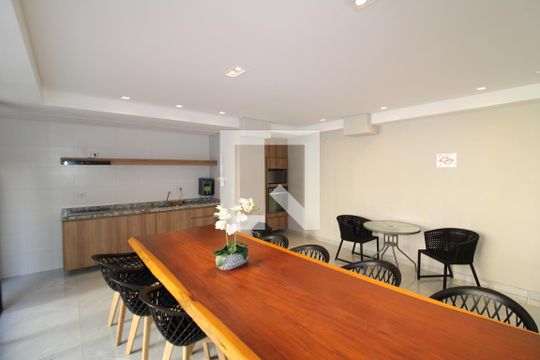 Área Comum de kitnet/studio para alugar com 1 quarto, 25m² em Santana, São Paulo