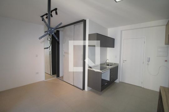 Studio de kitnet/studio para alugar com 1 quarto, 25m² em Santana, São Paulo