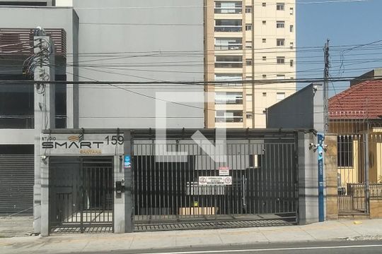 Fachada de kitnet/studio para alugar com 1 quarto, 25m² em Santana, São Paulo