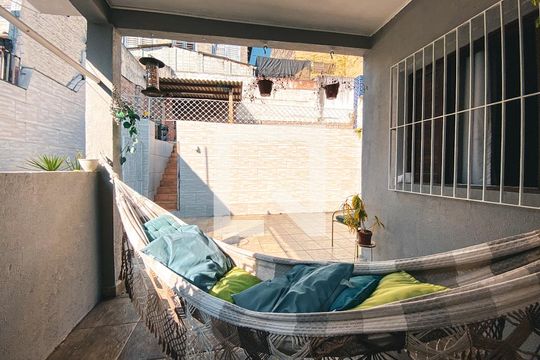 Área comum de casa à venda com 3 quartos, 442m² em Jaguaré, São Paulo