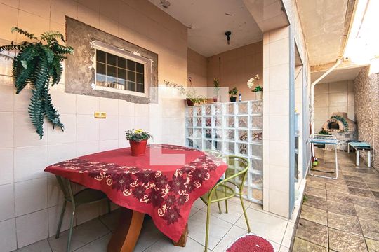 Área comum de casa à venda com 3 quartos, 442m² em Jaguaré, São Paulo