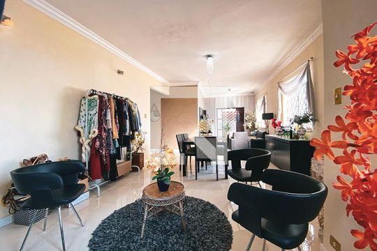 Sala de casa à venda com 3 quartos, 442m² em Jaguaré, São Paulo