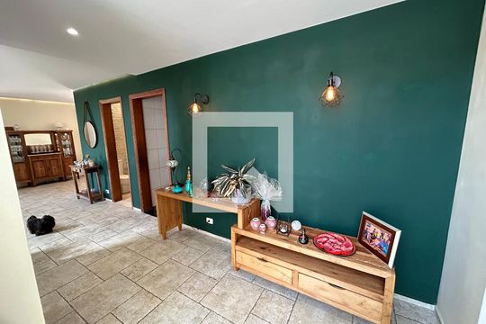 Sala de casa para alugar com 5 quartos, 320m² em Siciliano, São Paulo