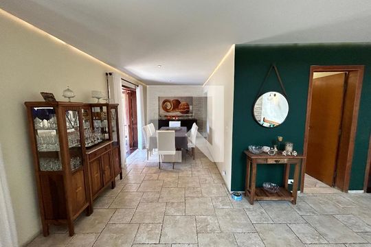 Sala de casa para alugar com 5 quartos, 320m² em Siciliano, São Paulo