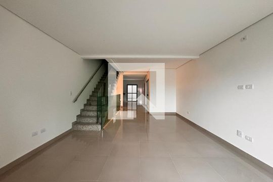 Sala de casa à venda com 3 quartos, 200m² em Parque das Nações, Santo André