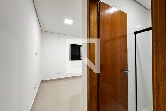 Suite 1 de casa à venda com 3 quartos, 200m² em Parque das Nações, Santo André