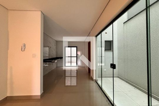 Cozinha de casa à venda com 3 quartos, 200m² em Parque das Nações, Santo André