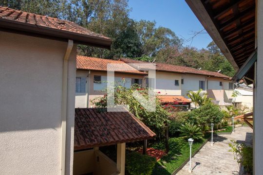 Vista do Quarto 1 de casa de condomínio à venda com 2 quartos, 110m² em Parque Ipê, São Paulo