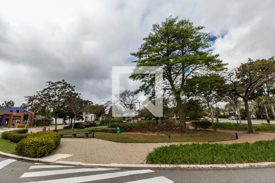 Área comum de casa de condomínio para alugar com 4 quartos, 385m² em Residencial Seis (alphaville), Santana de Parnaíba