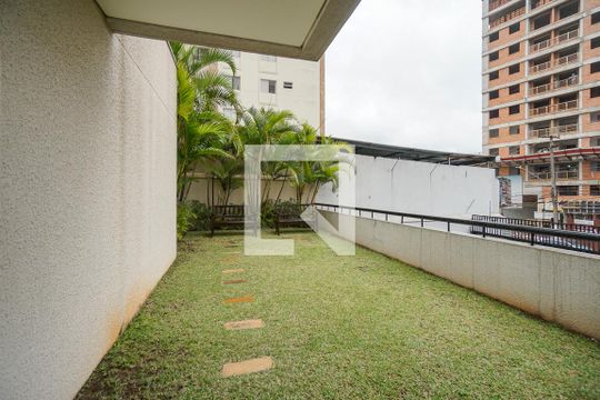 Área de convivência de apartamento à venda com 3 quartos, 64m² em Vila Esperança, São Paulo