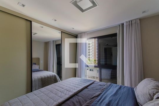 Quarto de apartamento à venda com 1 quarto, 50m² em Vila Mariana, São Paulo
