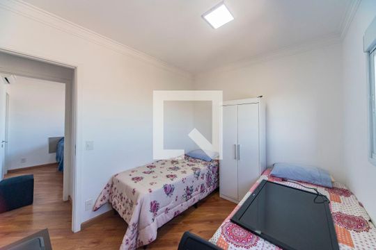 Quarto 1 de apartamento para alugar com 2 quartos, 75m² em Vila Apiai, Santo André