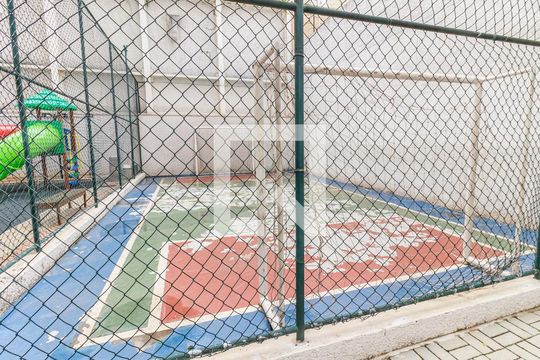 Área comum - Quadra de apartamento à venda com 2 quartos, 55m² em Belenzinho, São Paulo