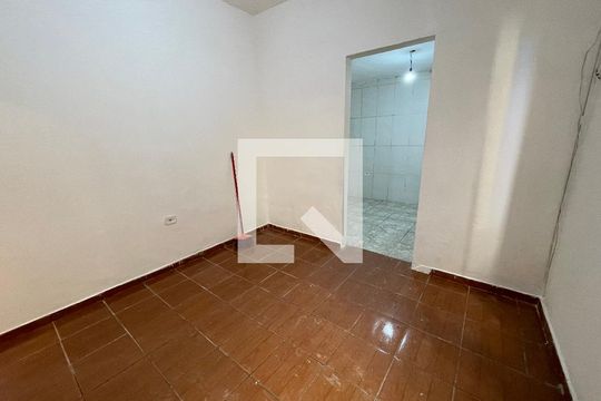 Sala de casa para alugar com 1 quarto, 40m² em Jardim São Jorge, São Paulo