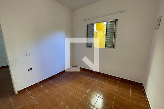 Quarto de casa para alugar com 1 quarto, 40m² em Jardim São Jorge, São Paulo