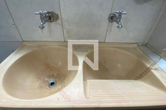 Área de Serviço de apartamento à venda com 3 quartos, 75m² em Prado, Belo Horizonte