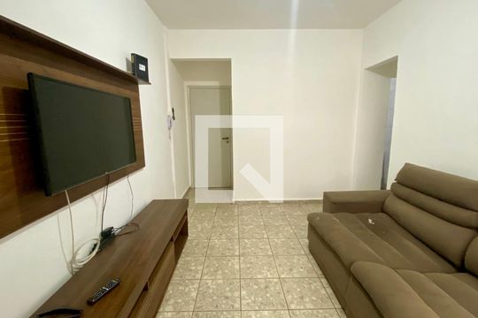 Sala de apartamento à venda com 3 quartos, 75m² em Prado, Belo Horizonte