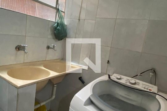 Área de Serviço de apartamento à venda com 3 quartos, 75m² em Prado, Belo Horizonte