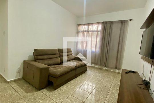 Sala de apartamento à venda com 3 quartos, 75m² em Prado, Belo Horizonte
