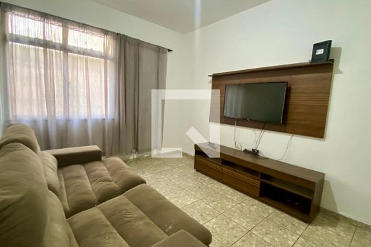 Sala de apartamento à venda com 3 quartos, 75m² em Prado, Belo Horizonte