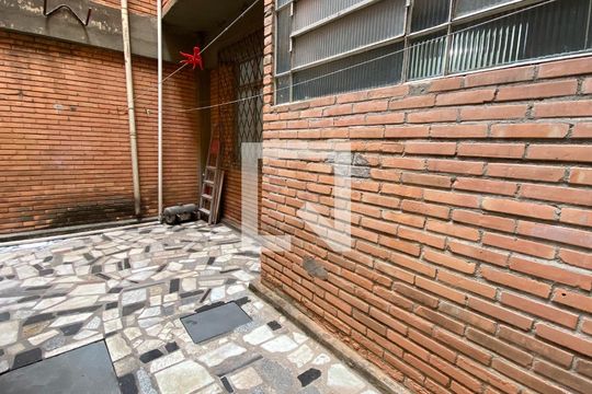 Área de Serviço de apartamento à venda com 3 quartos, 75m² em Prado, Belo Horizonte