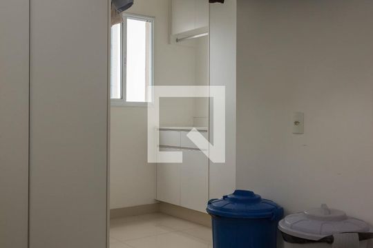 Área de Serviço de apartamento à venda com 4 quartos, 237m² em Centro, São Bernardo do Campo