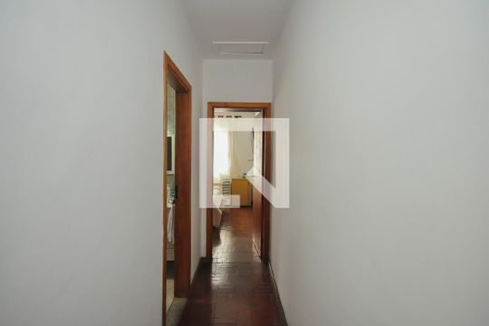 Corredor de casa de condomínio à venda com 3 quartos, 110m² em Jardim Monte Kemel, São Paulo