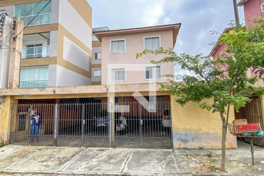 Fachada de apartamento à venda com 2 quartos, 66m² em Vila Euro, São Bernardo do Campo