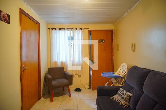 Apartamento à venda com 2 quartos, 38m² em Canudos, Novo Hamburgo