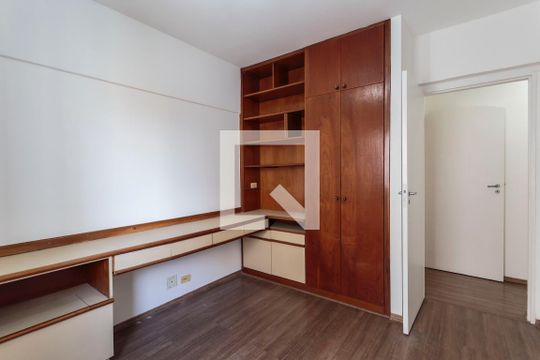 Quarto  de apartamento à venda com 3 quartos, 95m² em Vila Olímpia, São Paulo