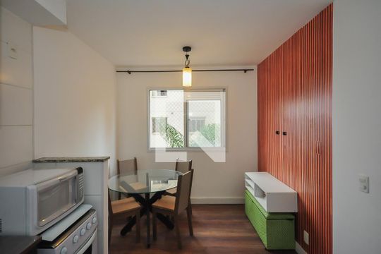 Apartamento para alugar com 2 quartos, 32m² em Cidade Auxiliadora, São Paulo
