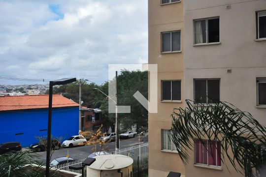 Vista de apartamento para alugar com 2 quartos, 32m² em Cidade Auxiliadora, São Paulo