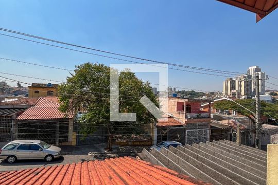 Vista da Sacada do Quarto 2 de casa à venda com 5 quartos, 220m² em Jardim Santo Elias, São Paulo