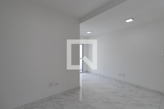 Sala de apartamento à venda com 2 quartos, 48m² em Vila Nivi, São Paulo
