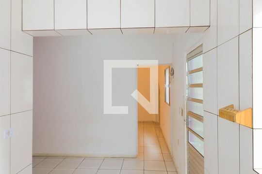 Cozinha - Edícula  de casa à venda com 2 quartos, 125m² em Jardim Santa Cecilia, Guarulhos