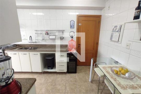 Apartamento à venda com 3 quartos, 100m² em Vila Pereira Barreto, São Paulo