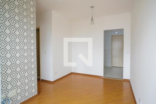 Sala de apartamento à venda com 2 quartos, 44m² em Rudge Ramos, São Bernardo do Campo