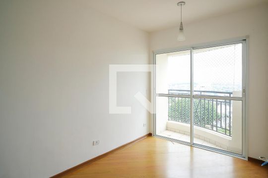 Sala de apartamento à venda com 2 quartos, 44m² em Rudge Ramos, São Bernardo do Campo