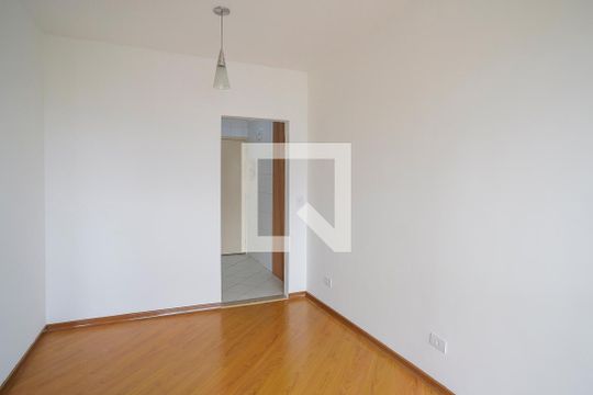 Sala de apartamento à venda com 2 quartos, 44m² em Rudge Ramos, São Bernardo do Campo