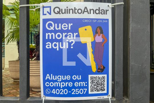 plaquinha de apartamento à venda com 2 quartos, 44m² em Rudge Ramos, São Bernardo do Campo