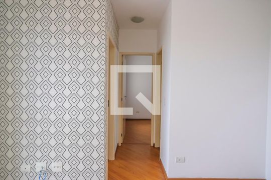 Sala de apartamento à venda com 2 quartos, 44m² em Rudge Ramos, São Bernardo do Campo