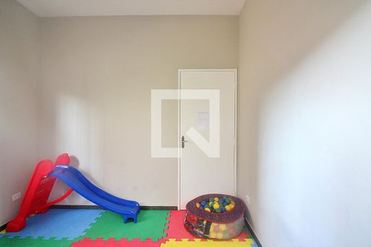 Área comum de apartamento à venda com 2 quartos, 50m² em Assunção, São Bernardo do Campo